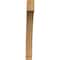 Ekena Millwork 4"W x 32"D x 36"H Imperial Rough Sawn Knee Brace, Western Red Cedar BRC04X32X36IMP00RWR - alternate 3